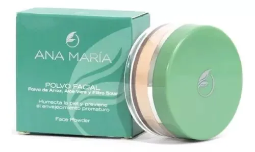 Ana Maria Polvo Facial Traslucido 30 gr 