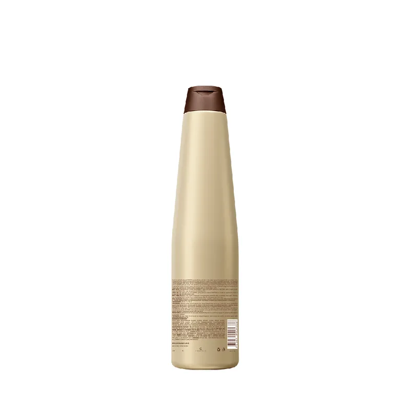 Acondicionador Be Natural Liso Keratina 350Ml