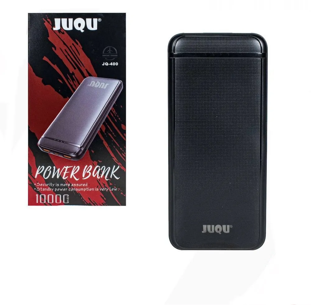 Power Bank Juqu Jq-400