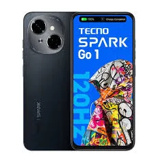 Tecno Spark Go 1 128Gb 4 Ram Azul 