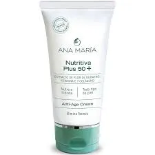  Ana Maria Crema Nutritiva 50 Plus 