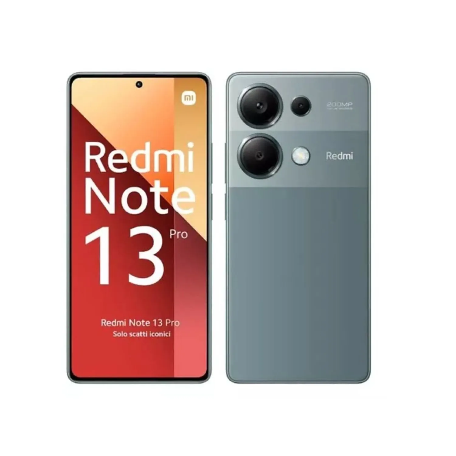 Xiaomi Redmi Note 13 Pro Dual Sim 256 Gb Azul 8 Ram + Reloj Smartwach Obsequio