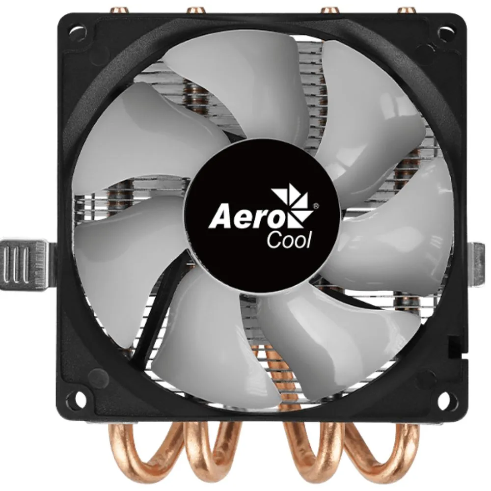 Disipador Aerocool Cylon Air Frost 4 Plus FRGB