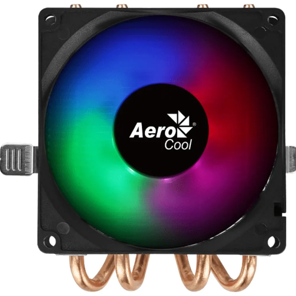 Disipador Aerocool Cylon Air Frost 4 Plus FRGB