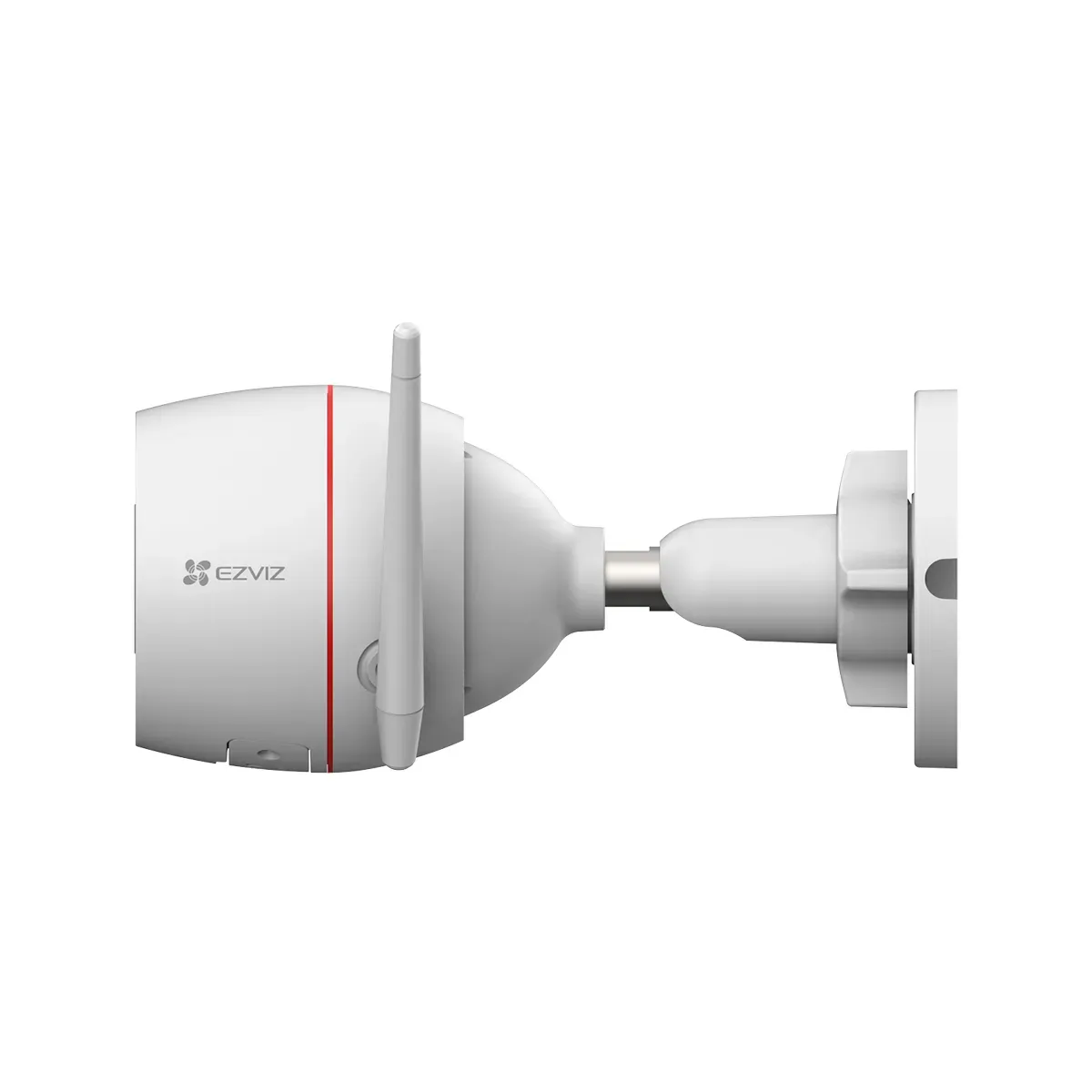 Camara Inteligente Ezviz Cs-C3tn (3mp) 2k Vision Nocturna A Color (Blanco)