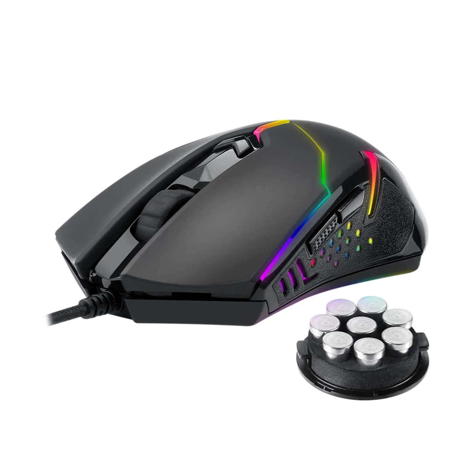 Mouse Redragon M601-Rgb Centrophorus