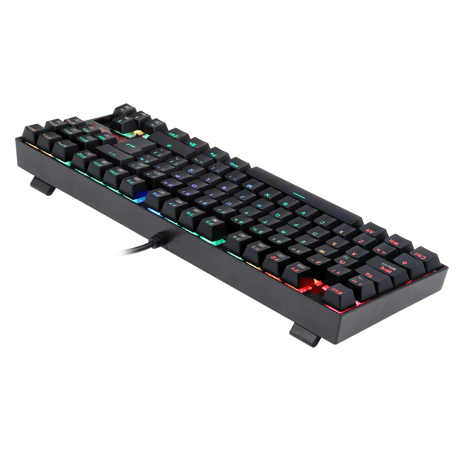 Teclado Mecanico Redragon K550rgb-Sp Kumara Rgb Blue Switch