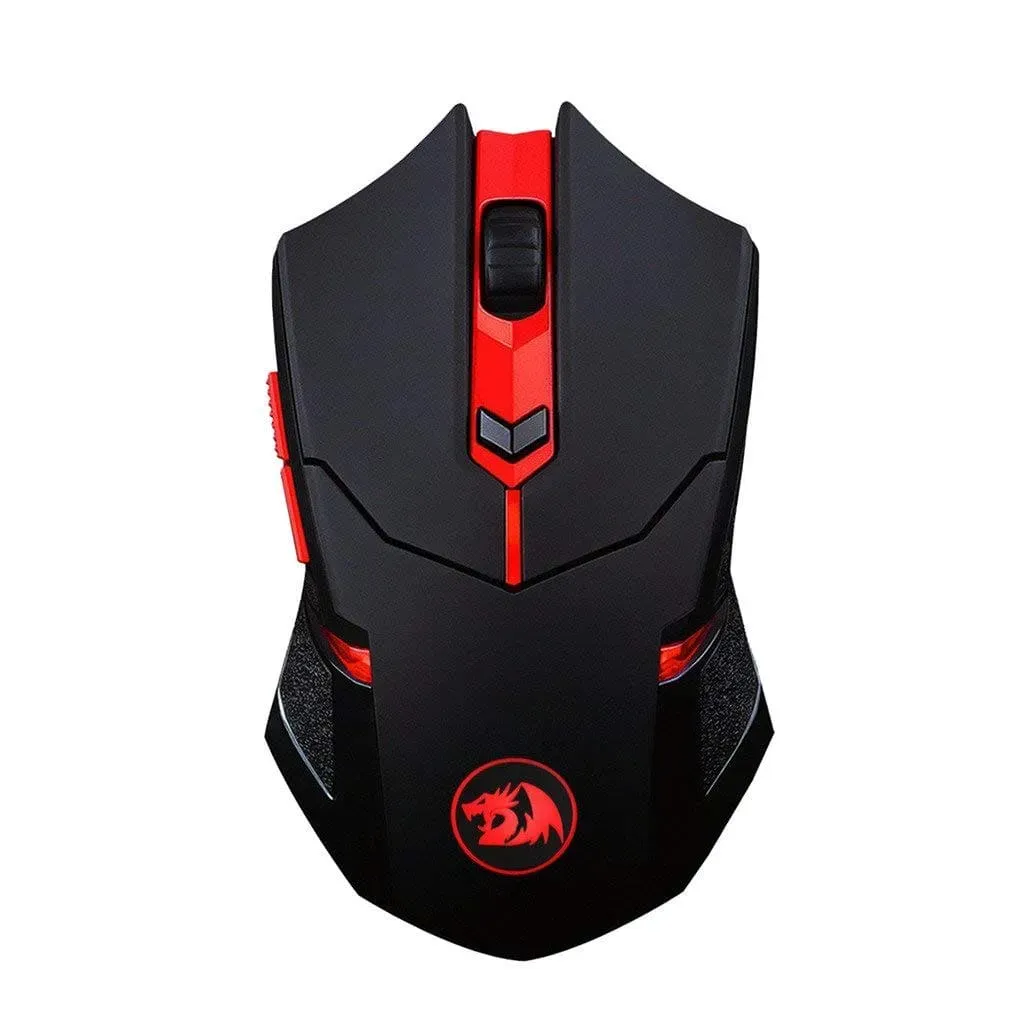 Combo Gamer Mouse Wifi Y Pad M601wl-Ba - 2400 Dpi