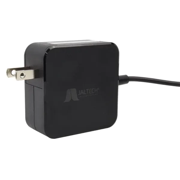 Cargador Para Lenovo 20v Punta: 4.0*1.7 L Negra.