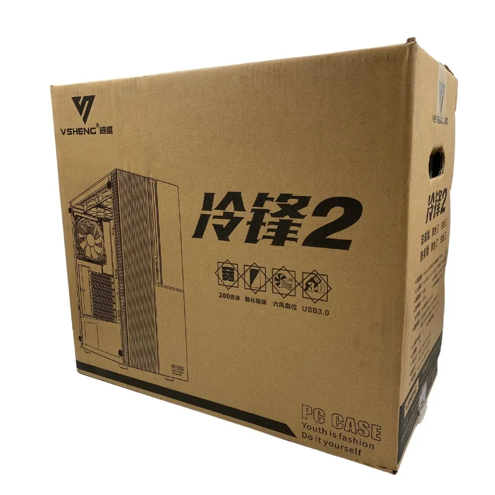 Torre Gamer Para Pc Vsheng