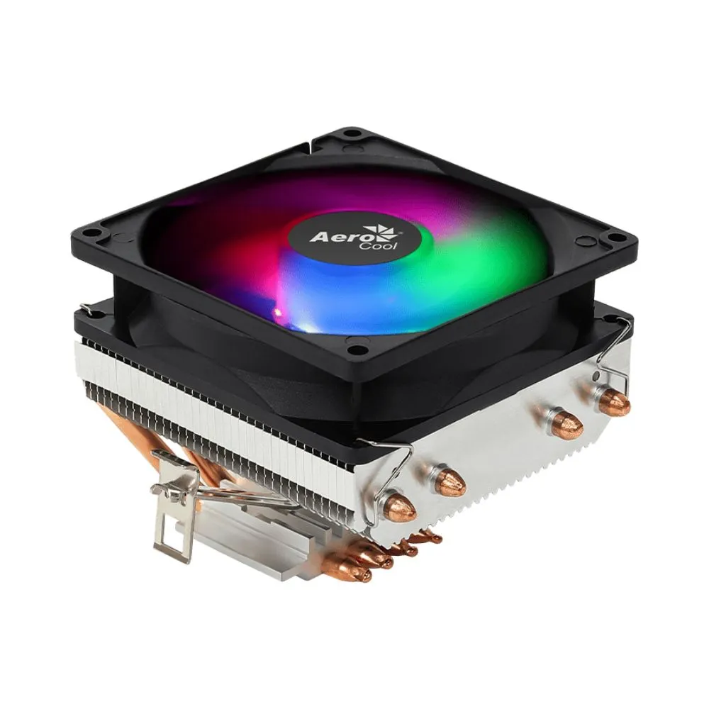 Disipador Aerocool Cylon Air Frost 4 Plus FRGB