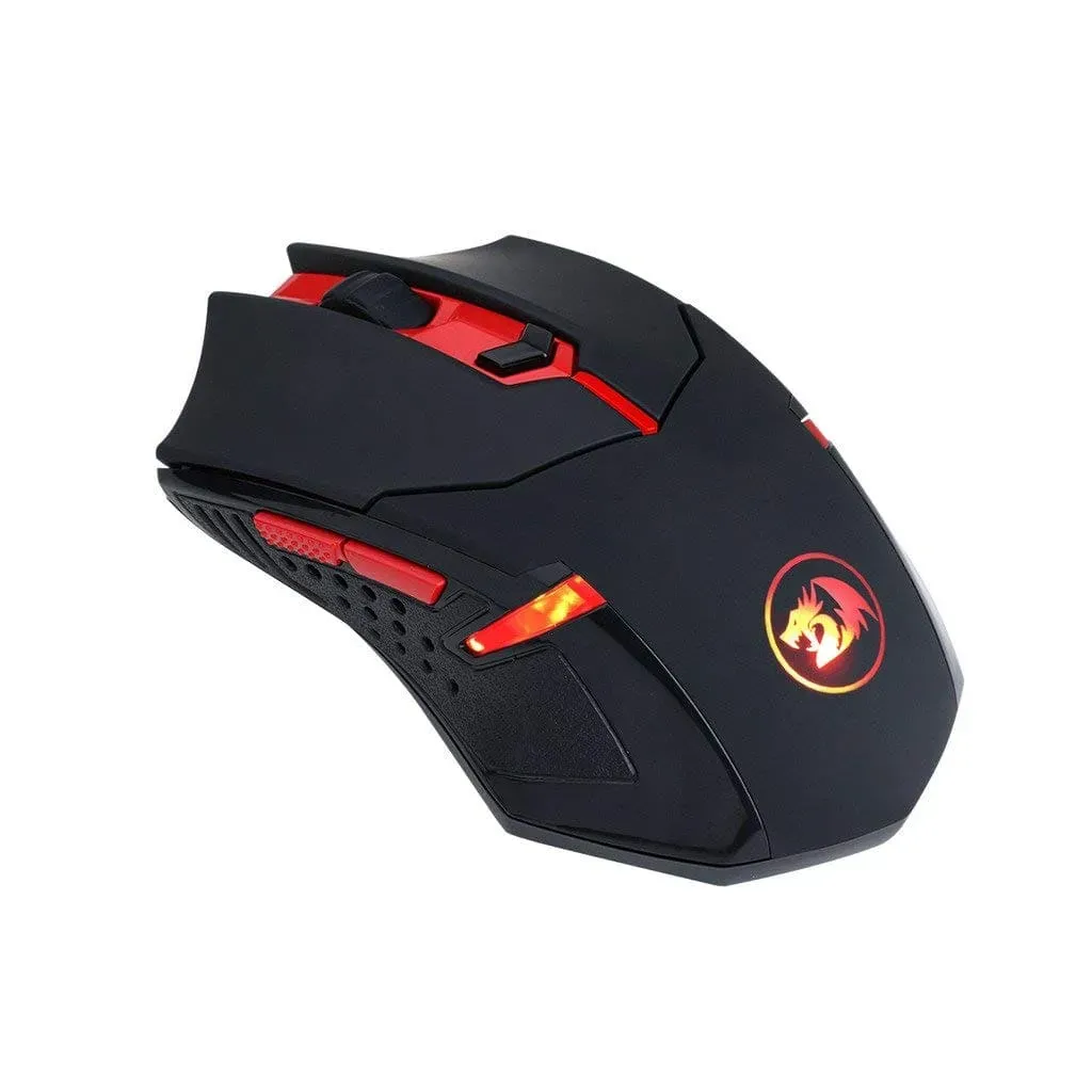 Combo Gamer Mouse Wifi Y Pad M601wl-Ba - 2400 Dpi