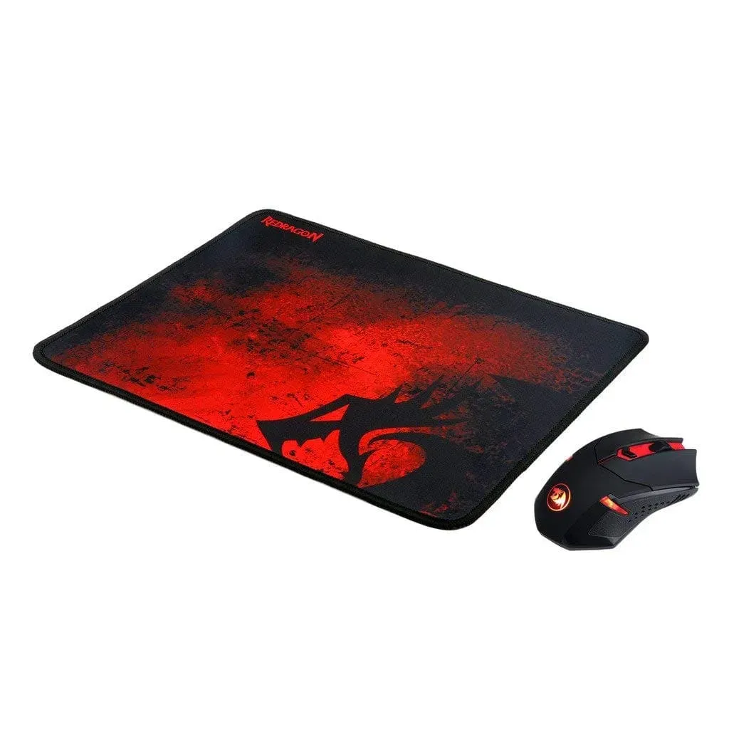 Combo Gamer Mouse Wifi Y Pad M601wl-Ba - 2400 Dpi