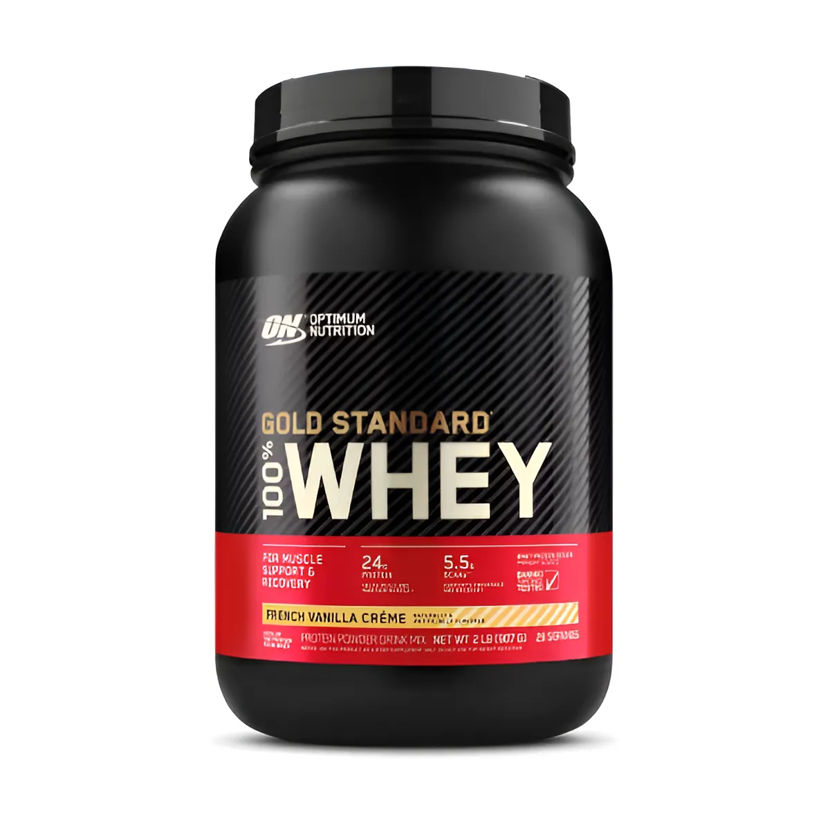 Whey Gold Standard 2 Libras - Proteína