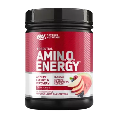 Amino Energy 65 Servicios - Aminoácidos