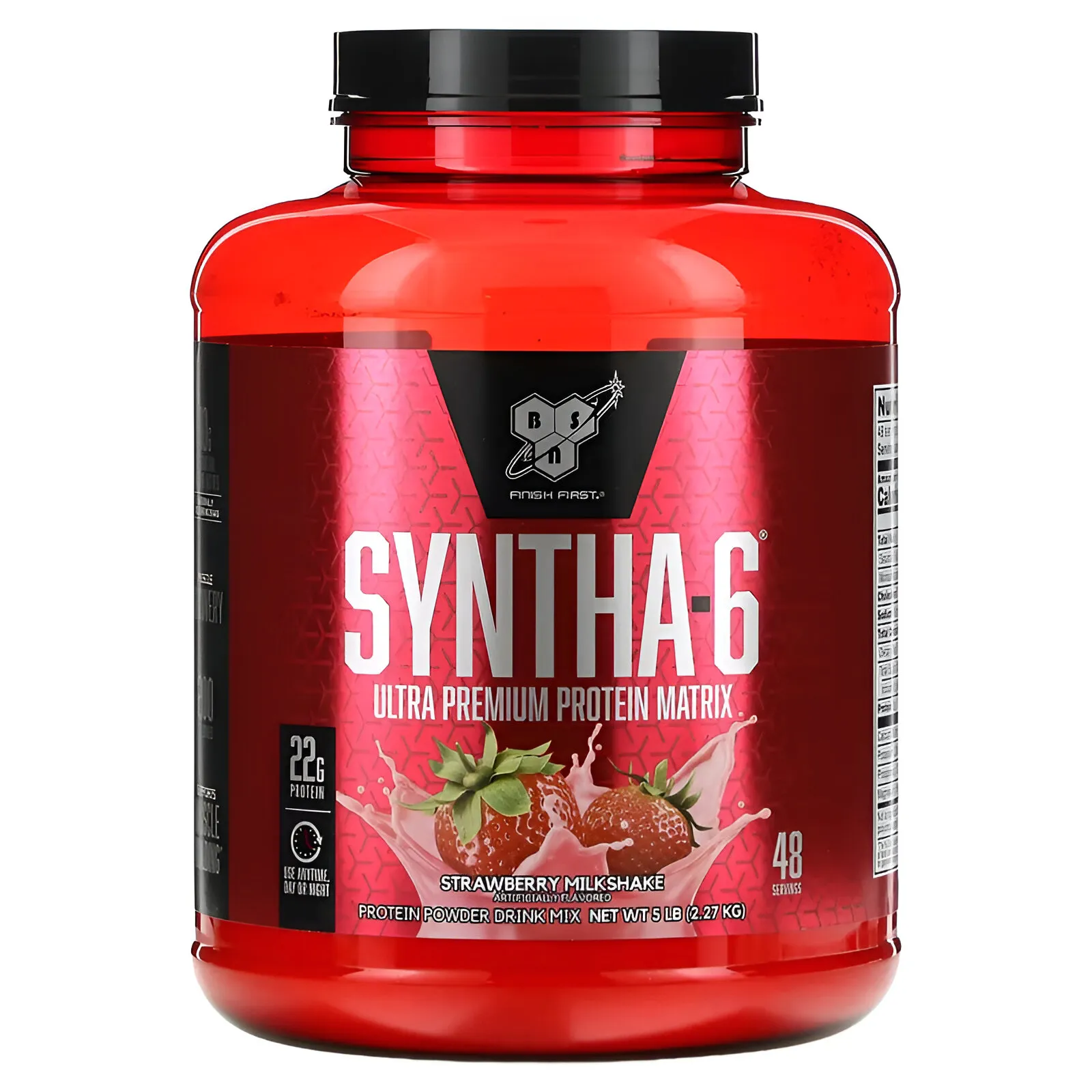 Syntha 6 5 Libras - Proteína