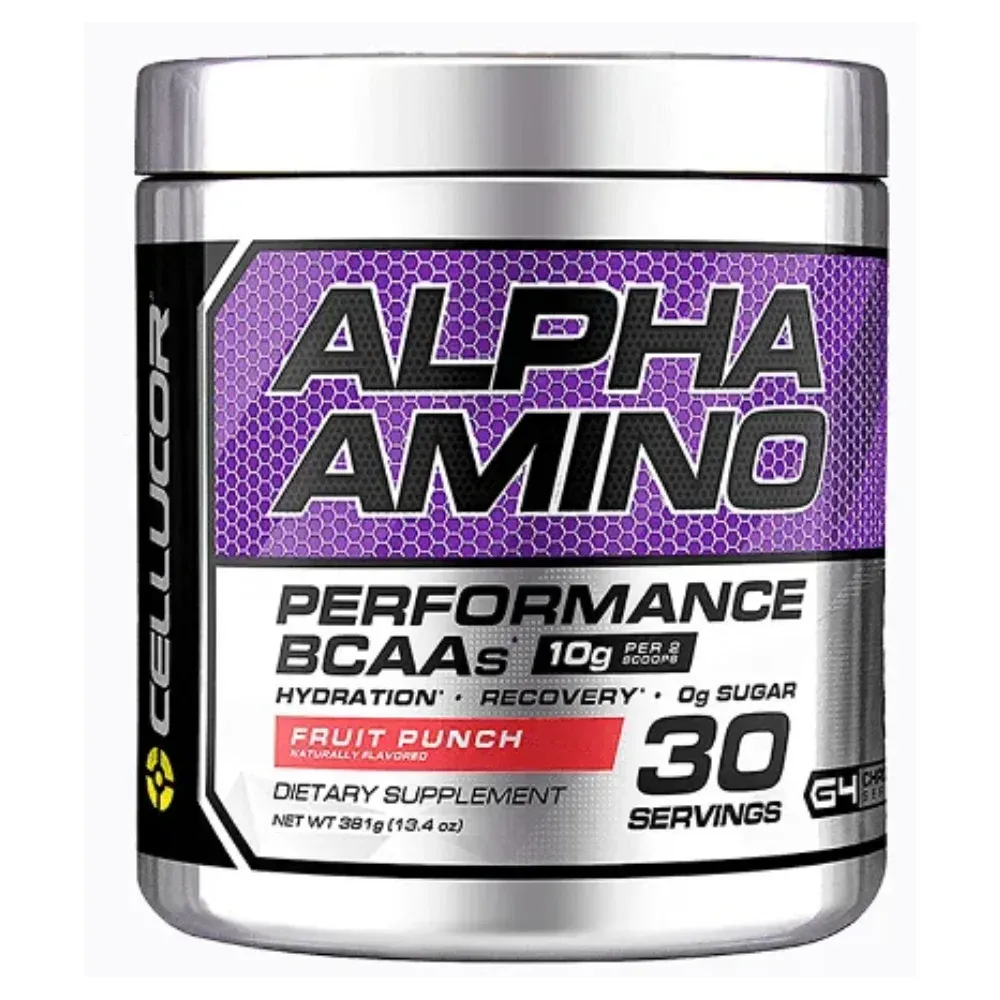 Amino Alpha Cellucor 30 Servicios - Aminoácidos