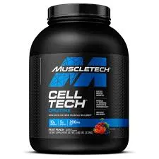 Cell Tech Creatine 6 Libras Muscletech  - Creatina