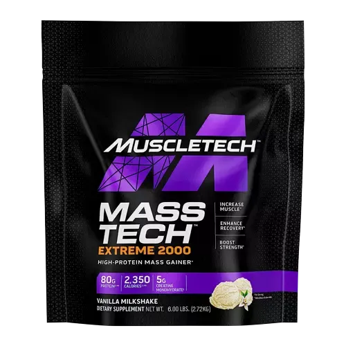 Mass Tech Extreme 6 Libras - Proteína