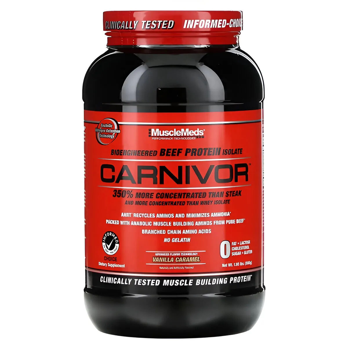 Carnivor Isolate 2 Libras - Proteína de Carne