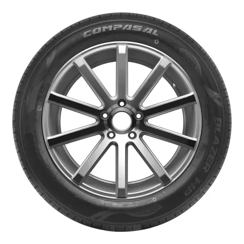 Set de 2 llantas 205/55R16 205/55/16 COMPASAL