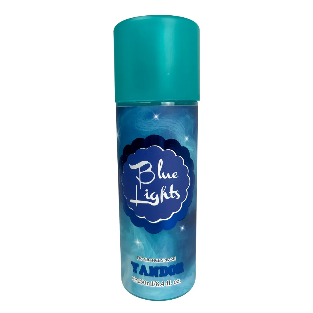 Splash de Perfume Inspirado en Light Blue de Dolce&Gabbana | Blue Light (250 ml)