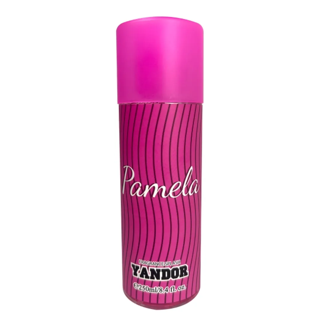 Splash de Perfume Inspirado En Paris Hilton De Paris Hilton| Pamela (250 ml)