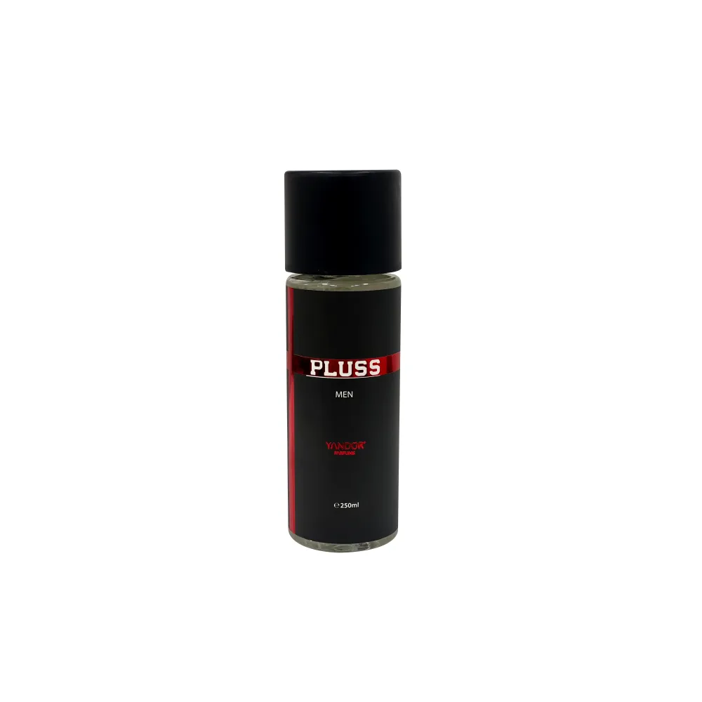 Splash de Perfume Inspirado En Plus Plus De Diesel|Pluss (250 ml)