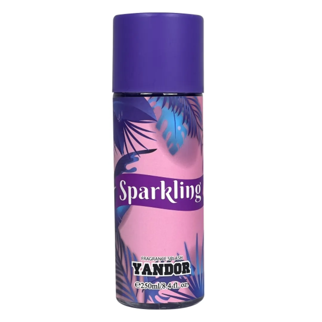 Splash de Perfume Inspirado En Moon Sparkle De Escada| Sparkling (250 ml)