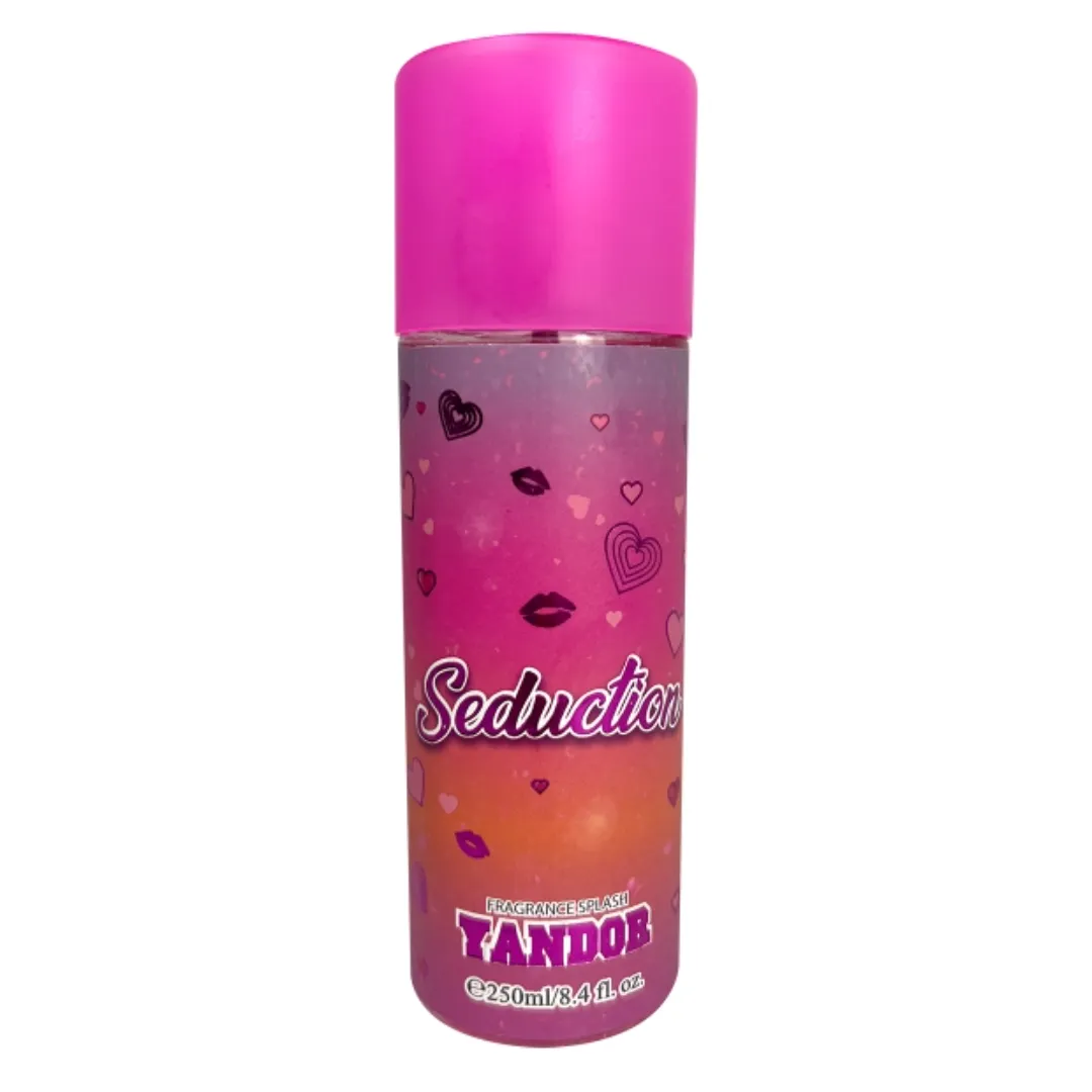 Splash de Perfume  Inspirado En Pure Seduction De Victoria'S Secret| Seduction (250 ml)