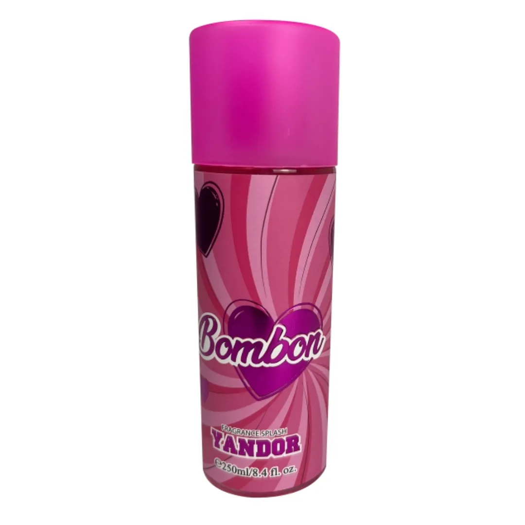 Splash de Perfume Inspirado En Juiced Berry De Victoria'S Secret| Bombon (250 ml)