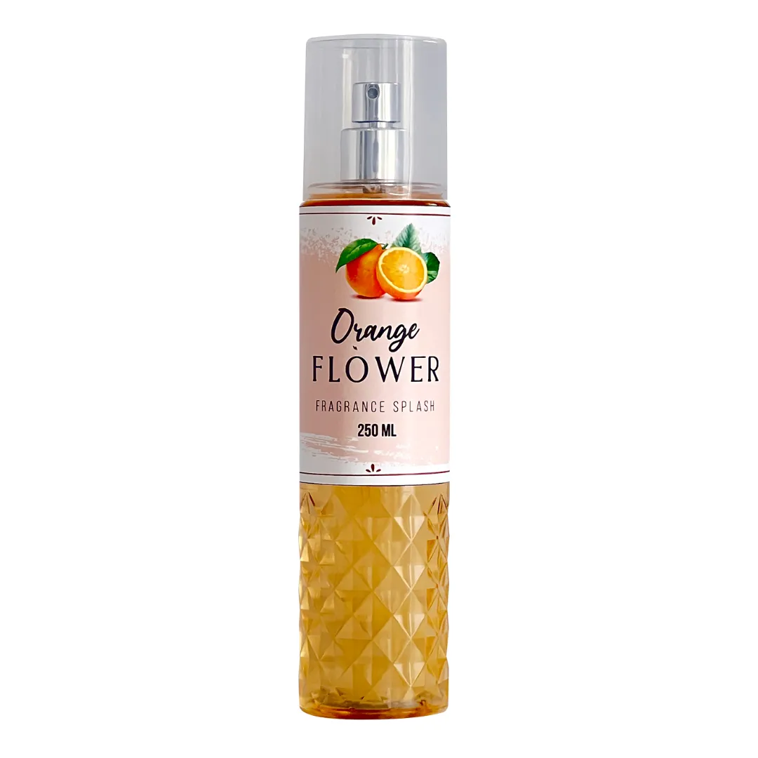 Splash Body Inspirado en Orange Flower Sun de Victoria's Secret| Orange Flower (250 ml)