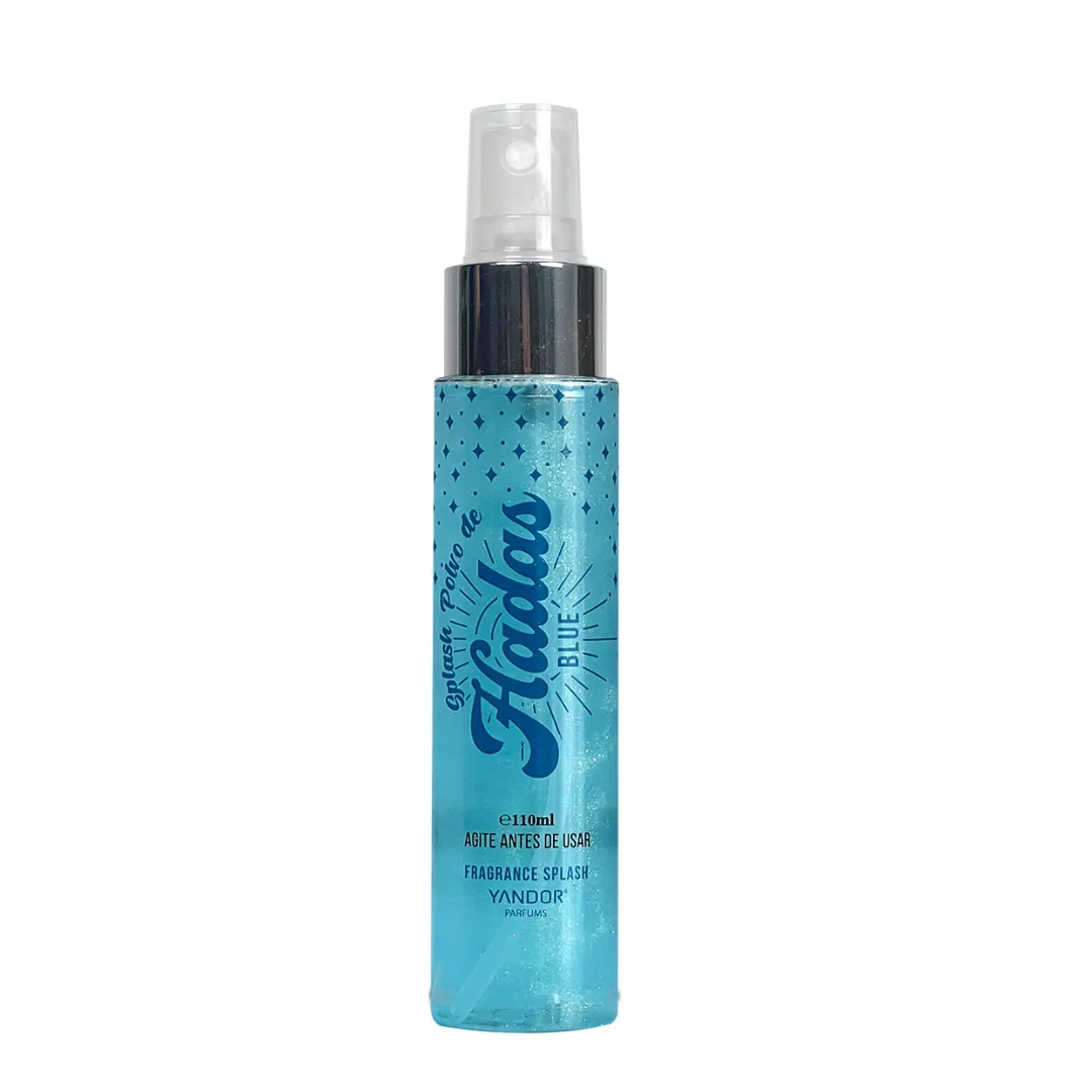 Splash Polvo De Hadas Blue (110 ml)