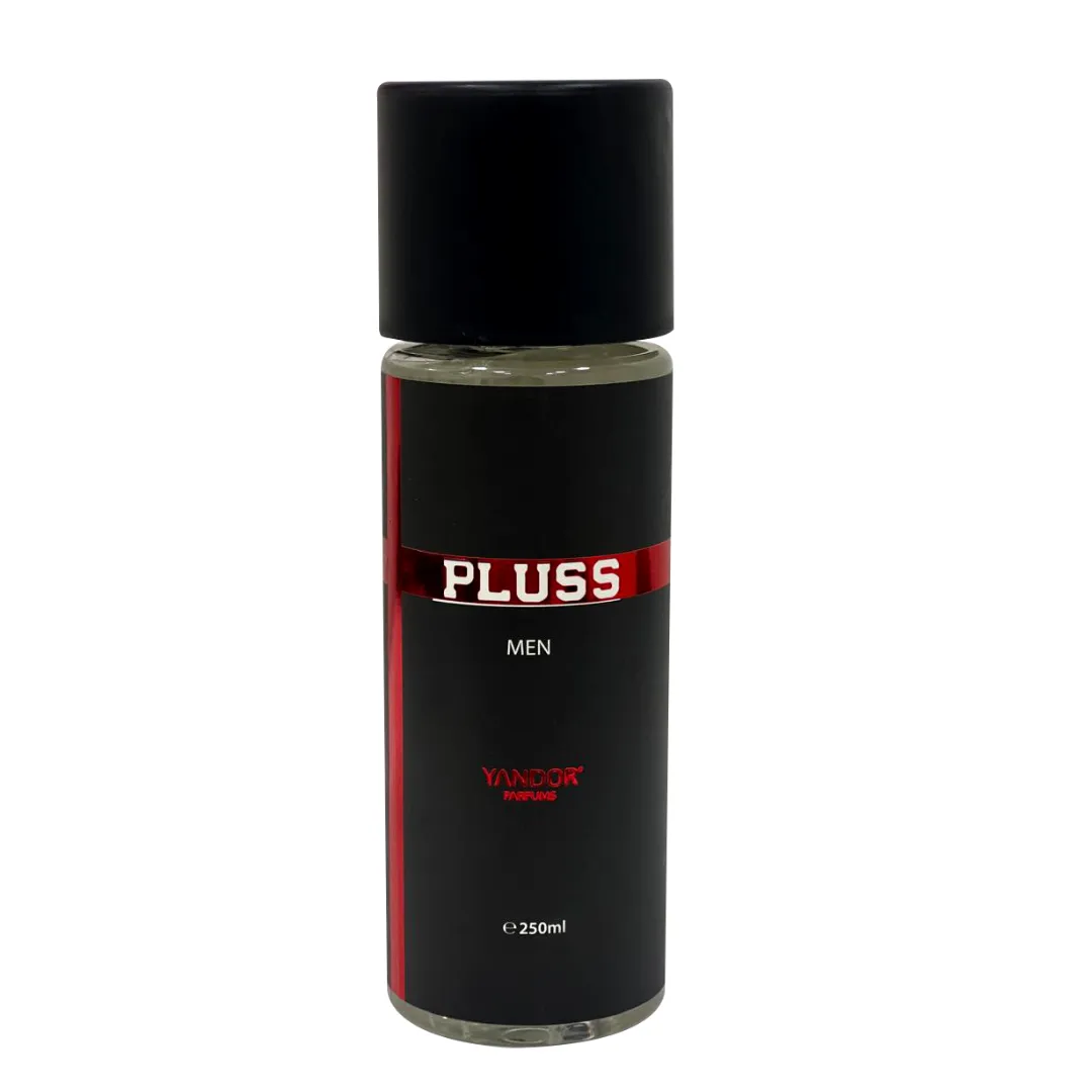 Splash de Perfume Inspirado En Plus Plus De Diesel|Pluss (250 ml)