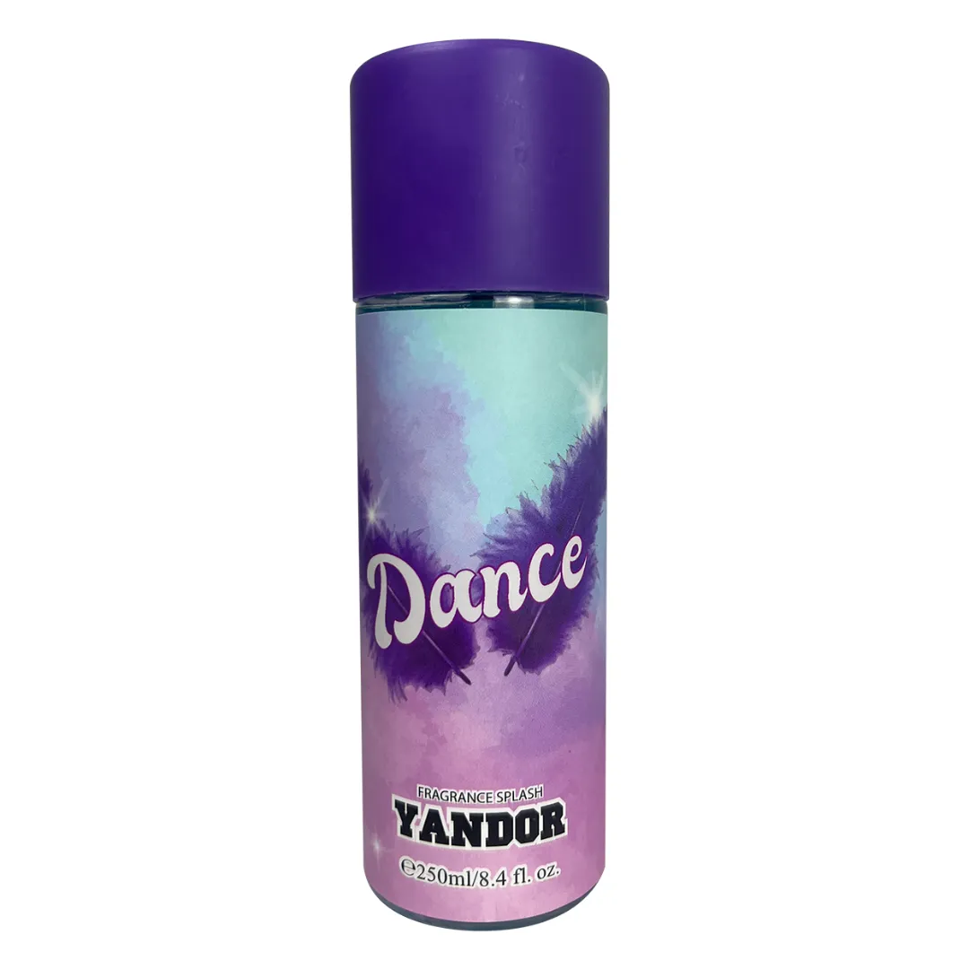 Splash de Perfume Inspirado En Can Can De Paris Hilton| Dance (250 ml)