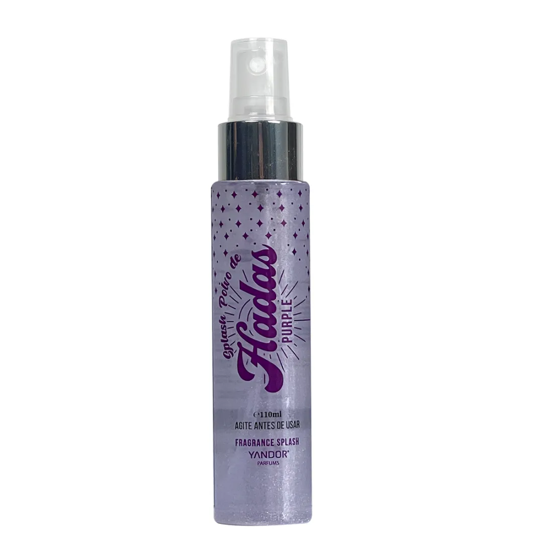 Splash Polvo De Hadas Purple (110 ml)