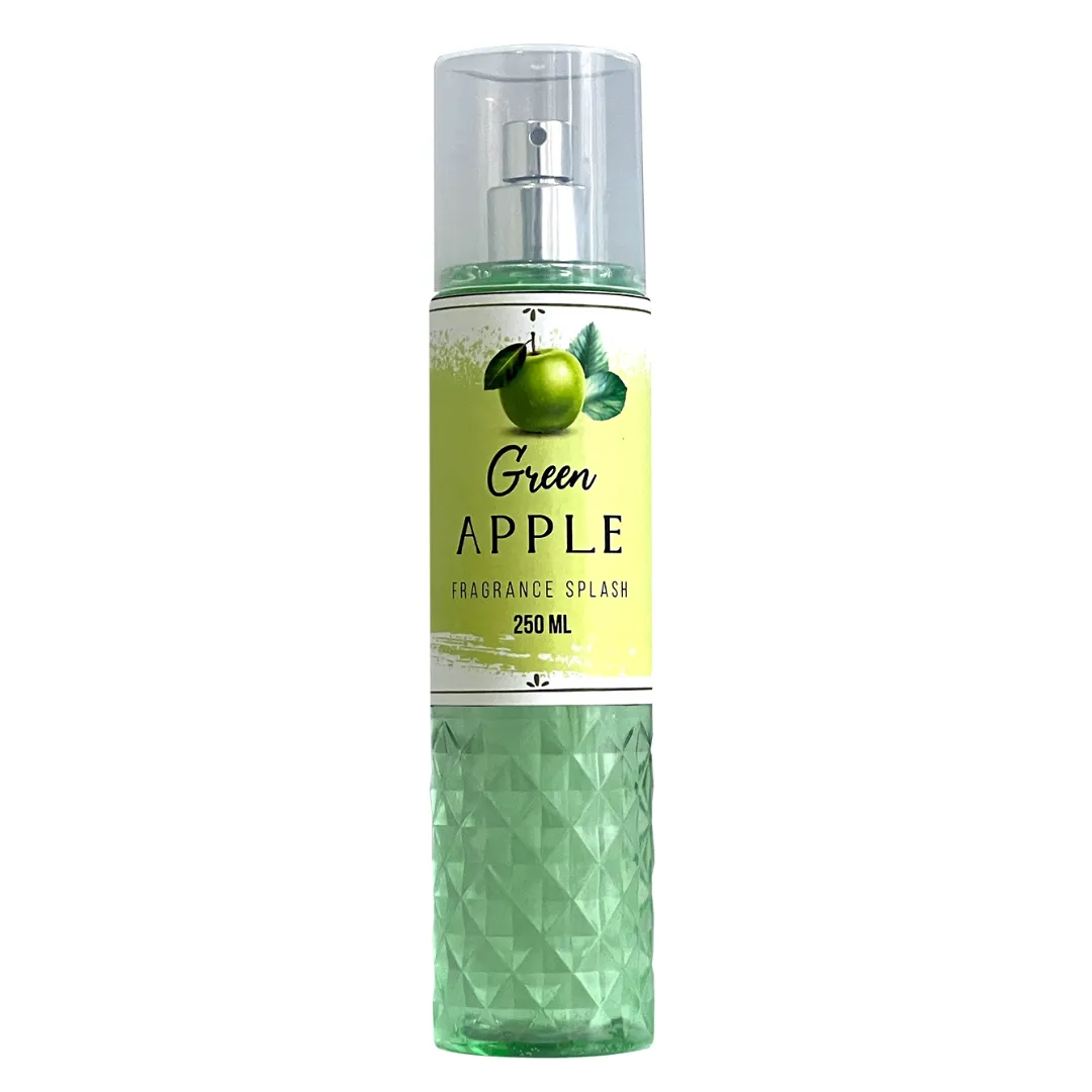 Splash Body Inspirado en Green Apple de Victoria's Secret| Green Apple (250 ml)