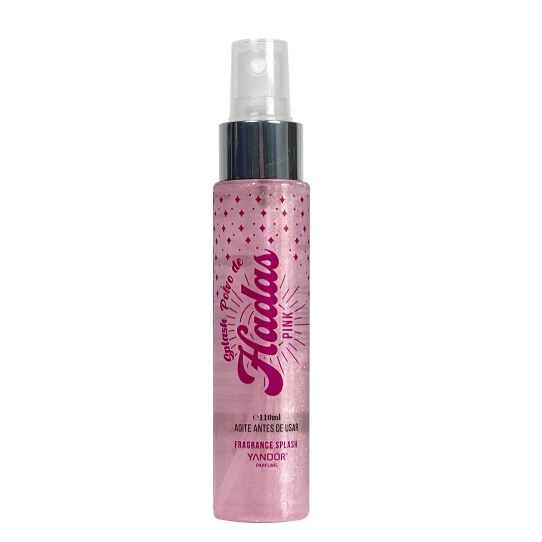 Splash Polvo De Hadas Pink (110 ml)