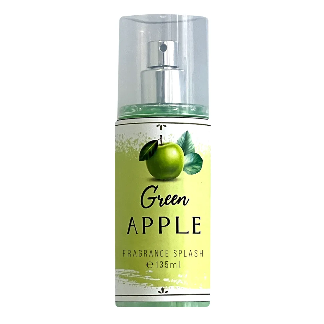 Splash Mini Body Inspirado En Green Apple De Victoria'S Secret| Green Apple (135 ml)