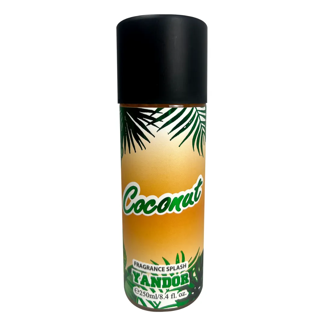 Splash de Perfume Inspirado En Coconut Passion De Victoria'S Secret| Coconut (250 ml)