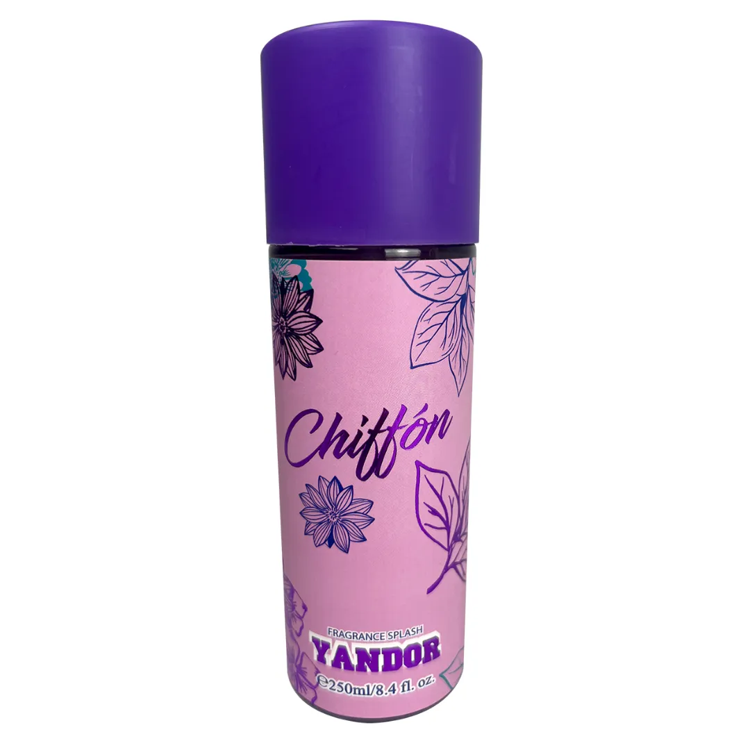 Splash de Perfume Inspirado En Pink Chiffon De Bath&Body Works| Chiffon (250 ml)