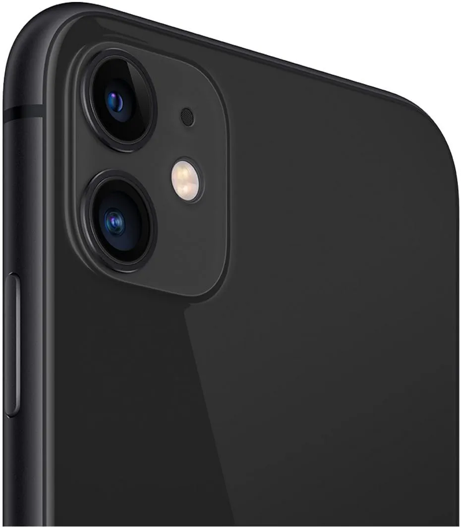 Celular iPhone 11 Reacondicionado 64GB 13 Meses De Garantía Color NEGRO