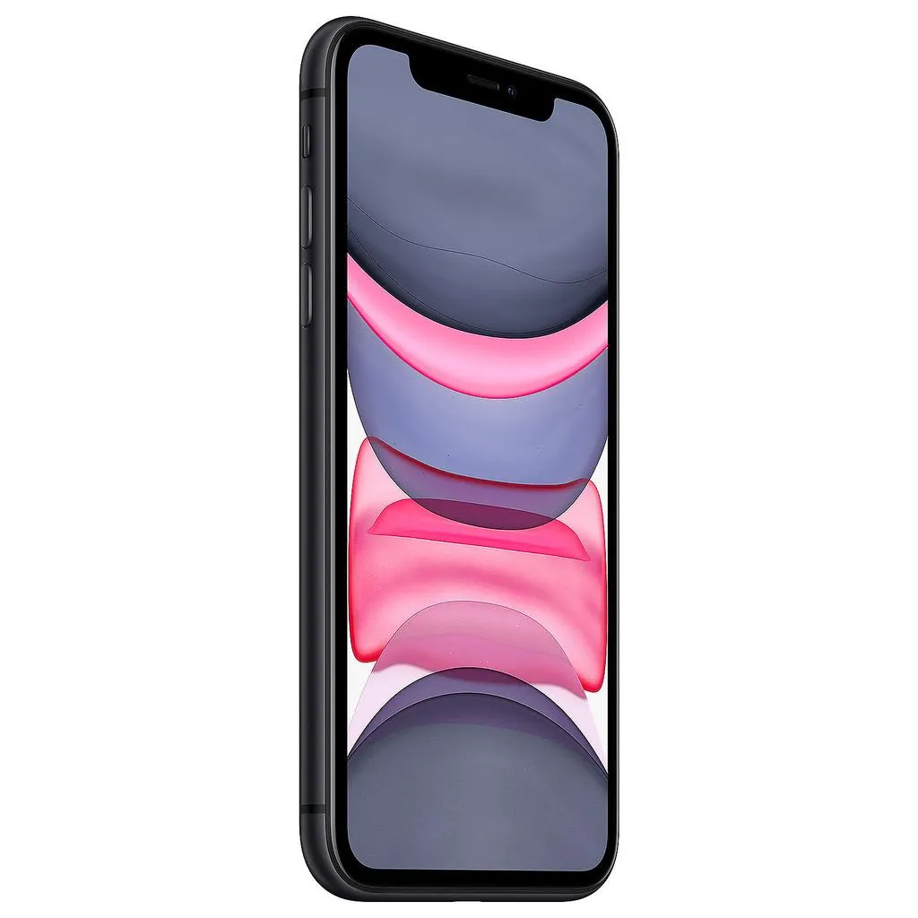 iPhone 11 Reacondicionado 64GB 13 Meses De Garantía Color NEGRO