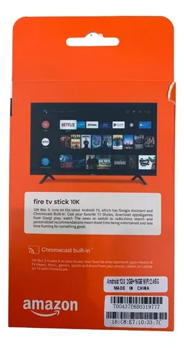 Fire TV Stick Con Magis TV 