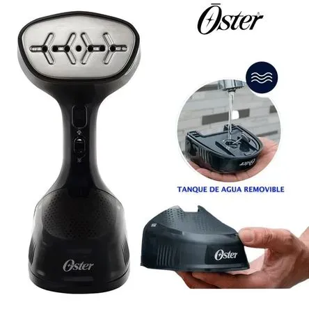 Plancha Vertival Vaporizador Oster 