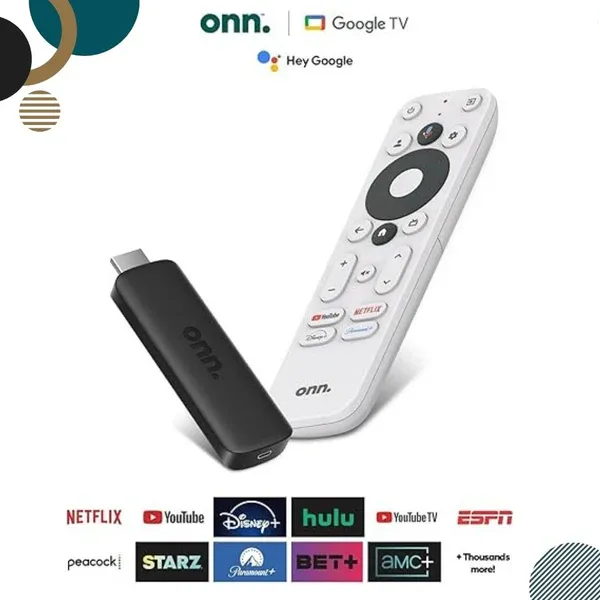 Tv Box Watch Onn Control Remoto TV + Obsequio