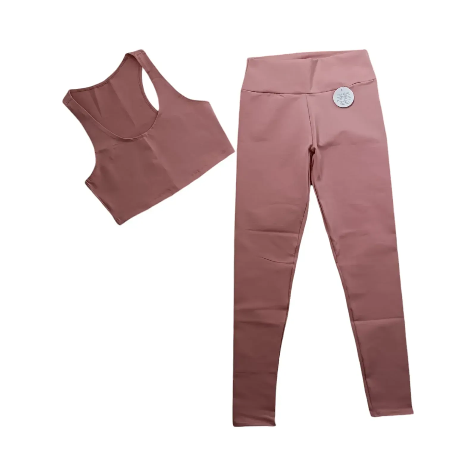 Conjunto Deportivo - Color Rosado (Talla Única)