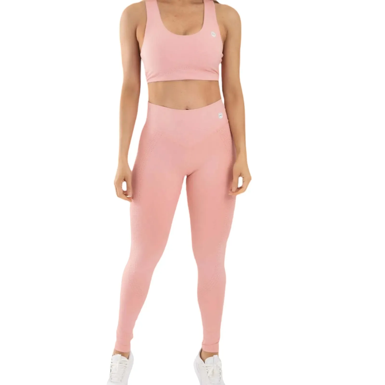 Conjunto Deportivo - Color Rosado (Talla Única)