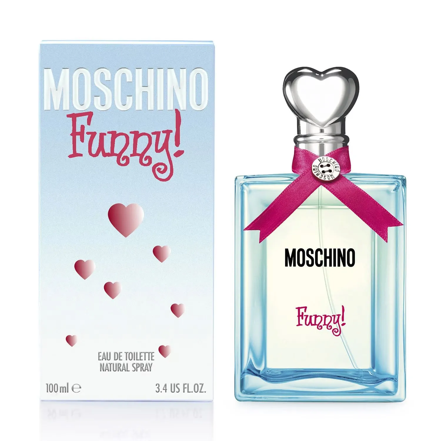 Perfume Moschino Funny Moschino Para Mujeres