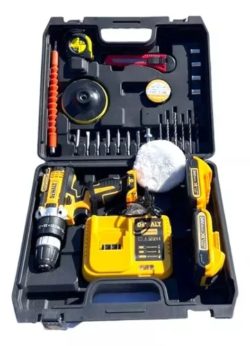 Taladro Dewalt 